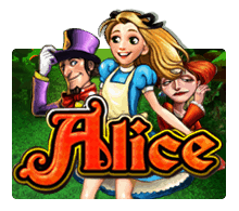 Aliceสล็อต joker8899