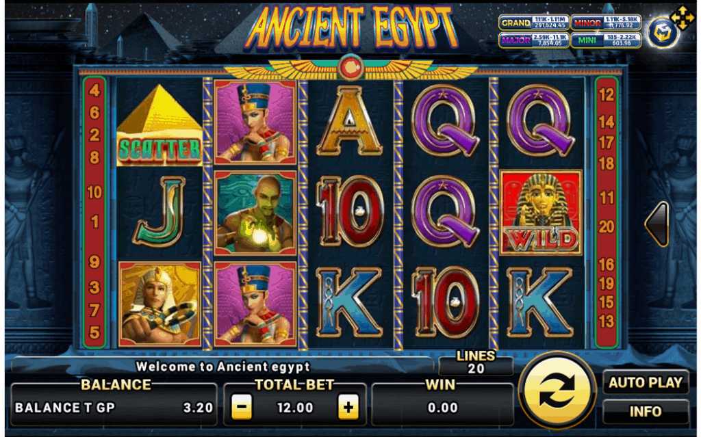Ancient Egypt Game Joker123