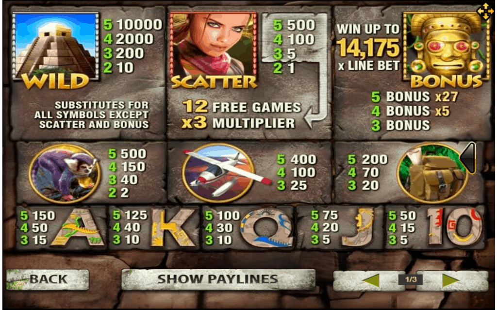 Azteca Info Joker123