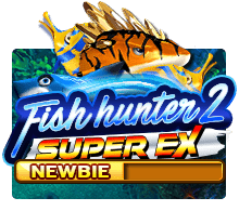 Fish Hunter 2 EX - Newbie