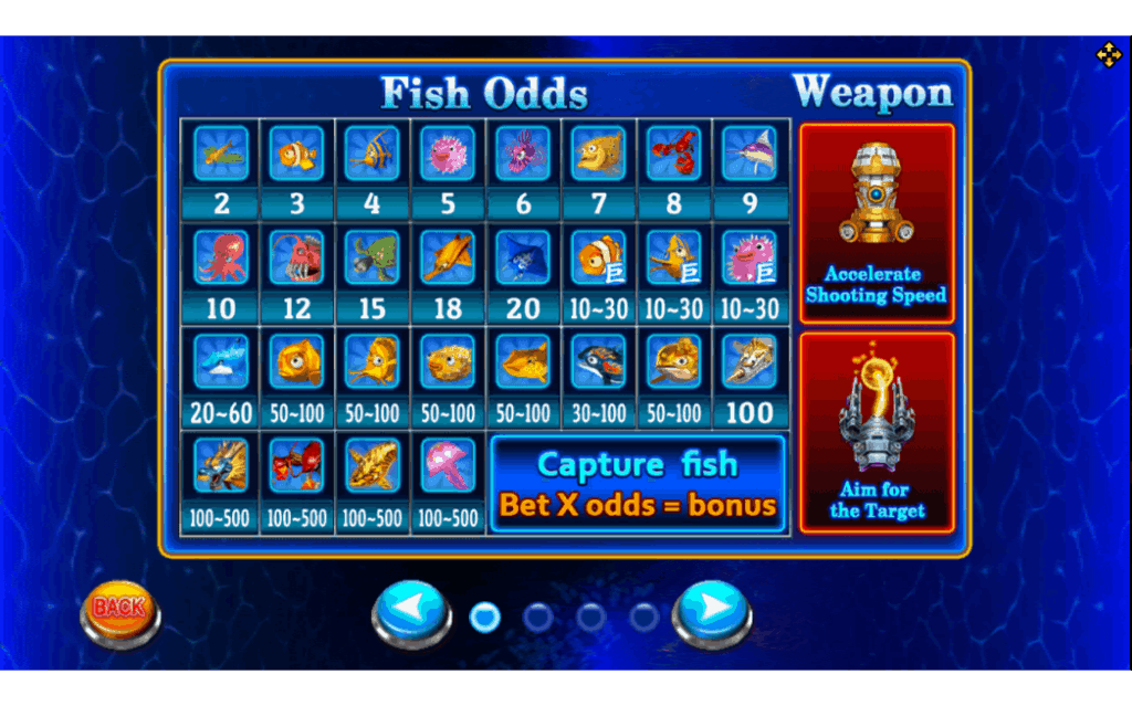 Fish Hunter 2 EX - Novice Info