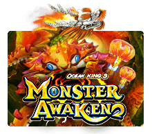 Fish Hunter Monster Awaken