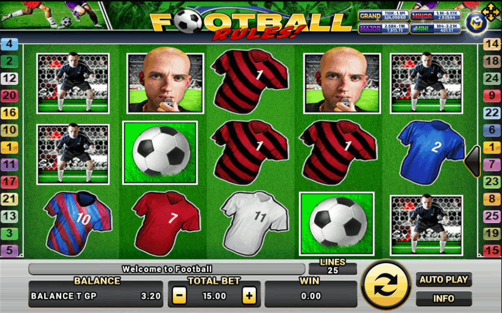 Football Rules Game Joker123