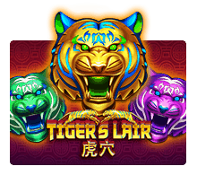 Tiger's Lair Joker123 สล็อตโจ๊กเกอร์ 123
