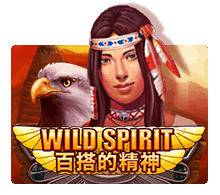 Wild Spirit ทาง เข้า โจ๊ก เกอร์ 123 th
