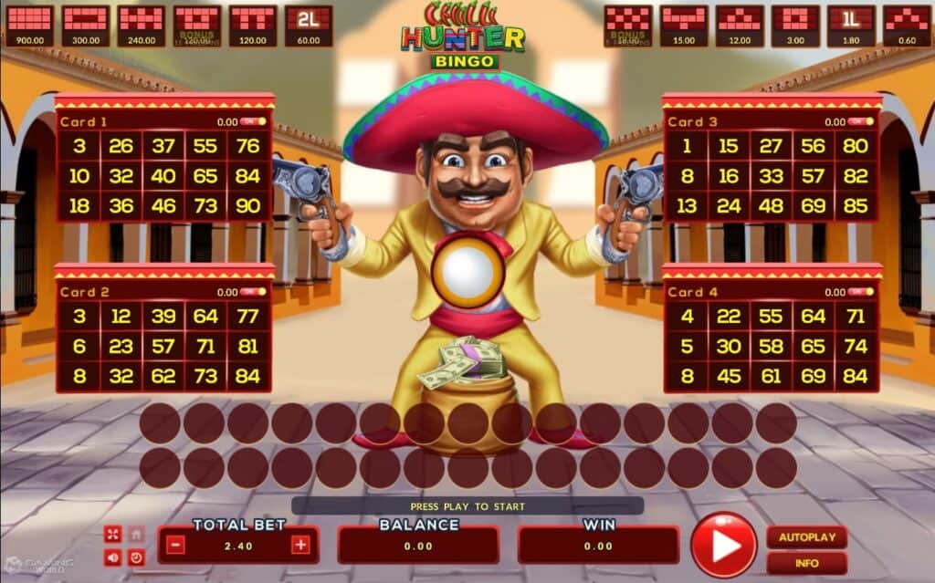 Chilli Hunter Bingo Joker123 Game Joker เครดิตฟรี 50 ไม่ต้องฝาก