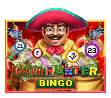 Chilli Hunter Bingo Joker123 สล็อตโจ๊กเกอร์ 123