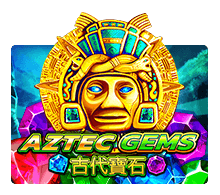 Aztec Gems Joker123 โจ๊กเกอร์ เครดิตฟรี