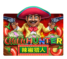 Chilli Hunter Joker123 โจ๊กเกอร์ slot