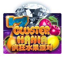 Cluster Mania Joker123 joker ฝาก 1 บาท ได้ 100