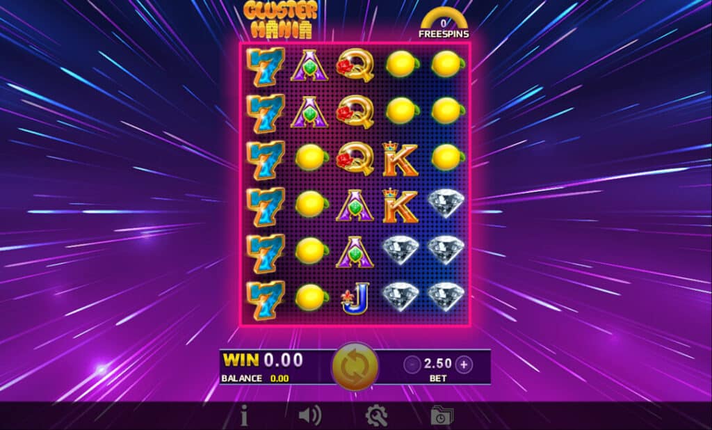 Cluster Mania Joker123 joker slot 888 v1