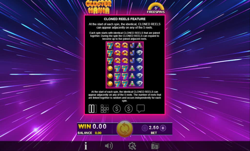 Cluster Mania Joker123 info joker เครดิตฟรี 50 ไม่ต้องแชร์