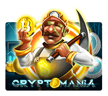 Crypto Mania สมัคร joker