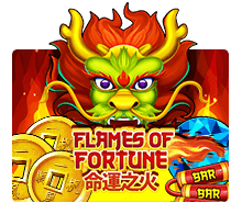 Flames Of Fortune Joker123 ฝาก 10 รับ 100 วอเลท joker ล่าสุด