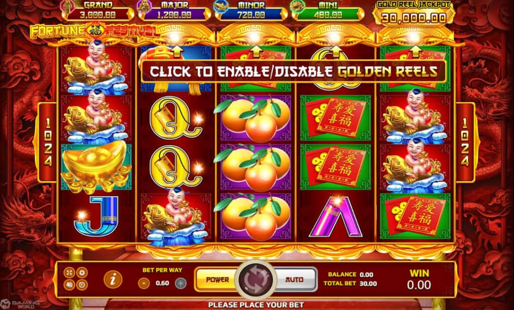 Fortune Festival Joker123 slot joker888