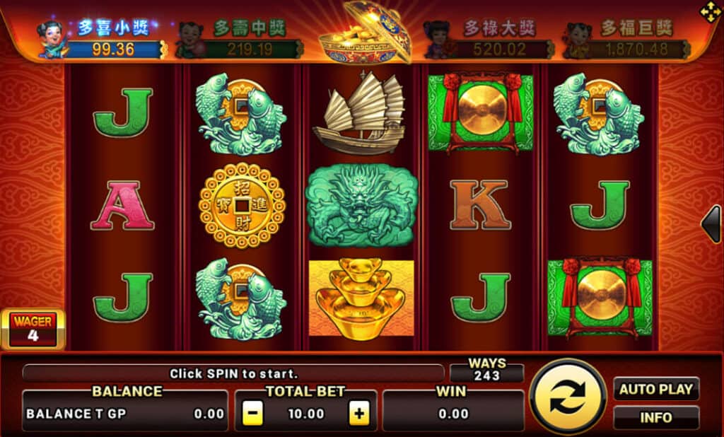 Golden Dragon Joker123 slot joker 168