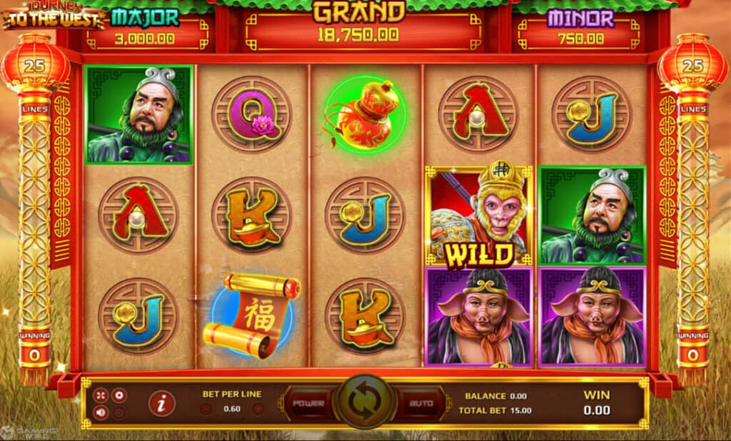 Journey To The West Joker123 joker slot 567