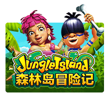 Jungle Island Joker123 สมัคร joker388