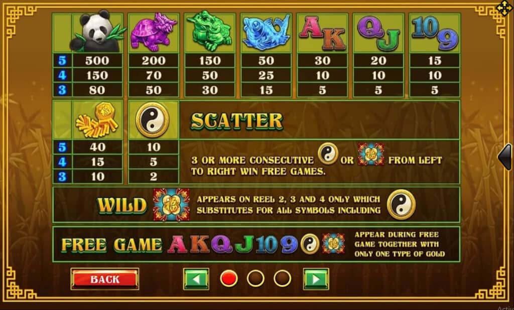 Lucky Panda Joker123 Info 1234 slot joker