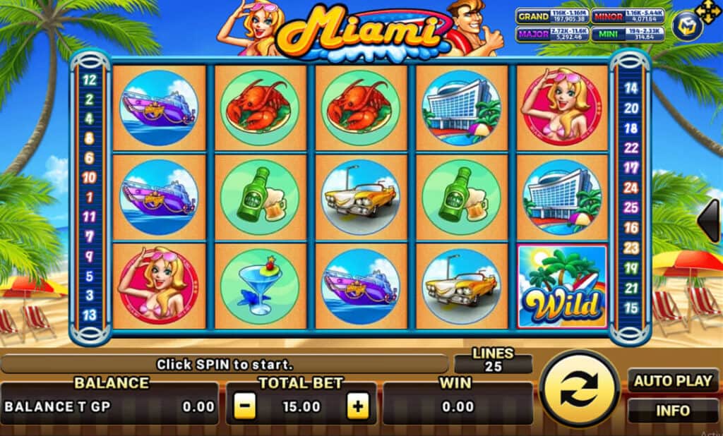 Miami Joker123 slotxo ฝากครั้งแรก 100