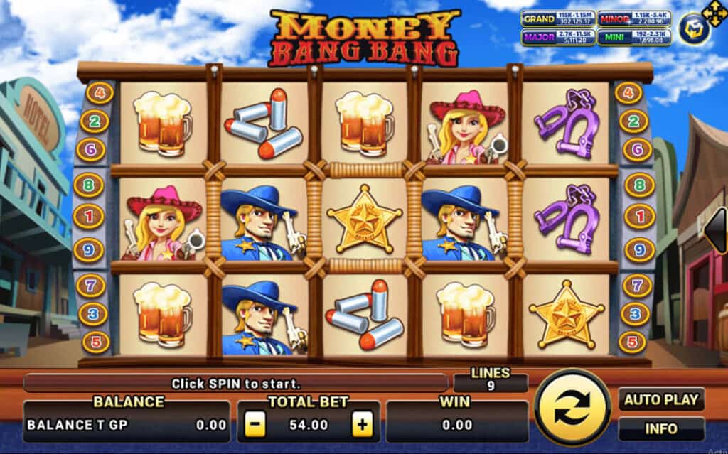 MoneyBangBang Joker123 vivo slot game