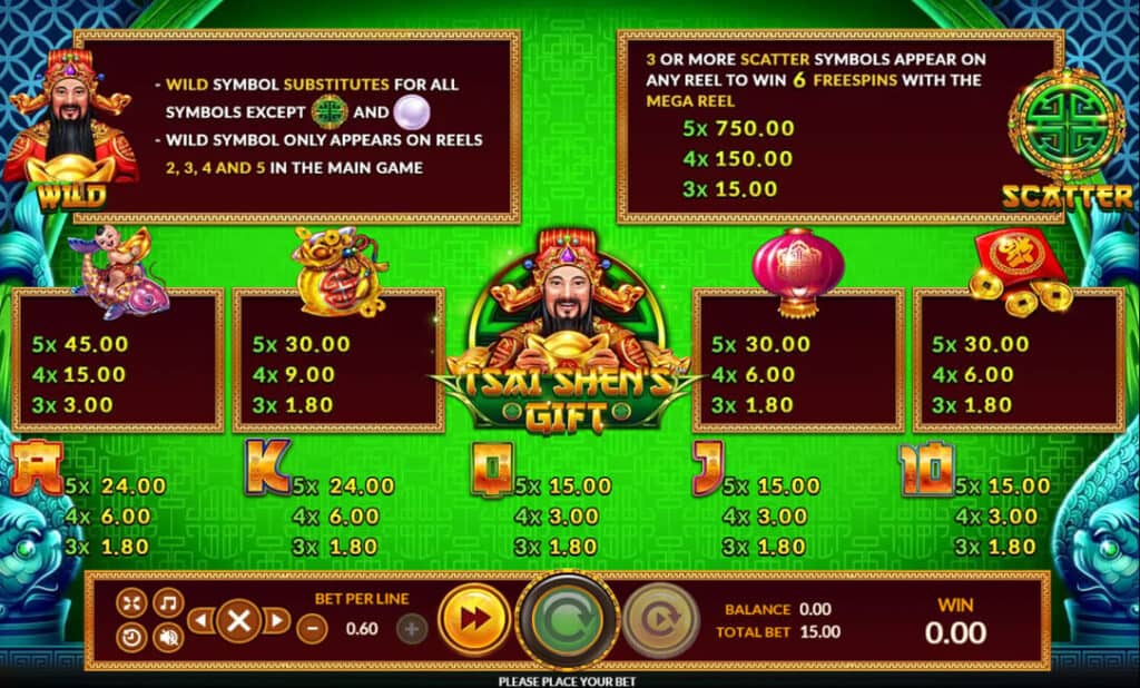 Tsai Shen's Gif Joker123 info joker เครดิตฟรี ไม่ต้องฝาก 2019