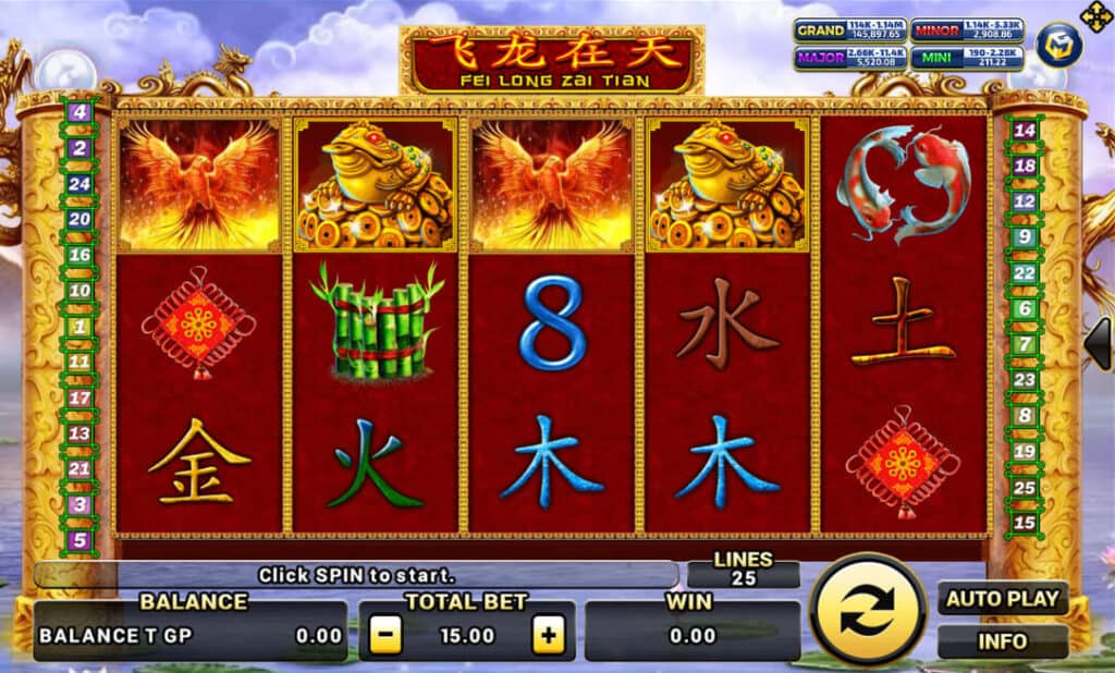 Fei Long Zai Tian Joker123 joker slot 369