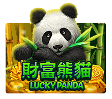 Llucky Panda Joker123 joker2020 slot