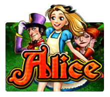 Alice Joker123 โจ๊กเกอร์เกม
