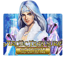 Arctic Treasure Joker123 สล็อตโจ๊กเกอร์ 99