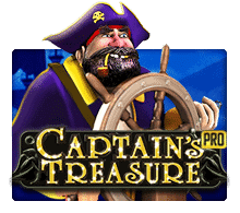 Captain's Treasure Pro Joker123 Joker123net