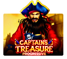 Captains Treasure Progressive Joker123 Slotxo Joker