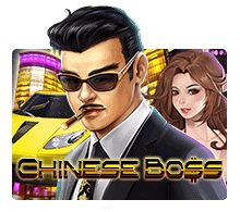 Chinese Boss Joker123 Slot1234 Joker