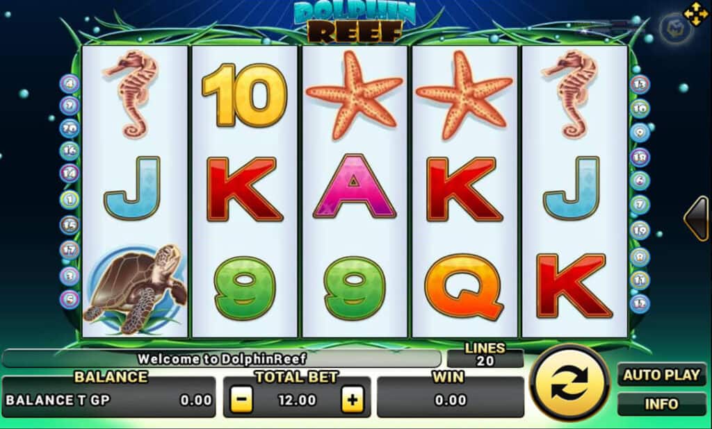 Dolphin Reef Joker123 Jokerslot789