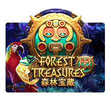 Forest Treasure Joker123 ฝาก 10 รับ 100 joker