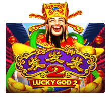 Lucky God Progressive 2 Joker123 Jokerslot888