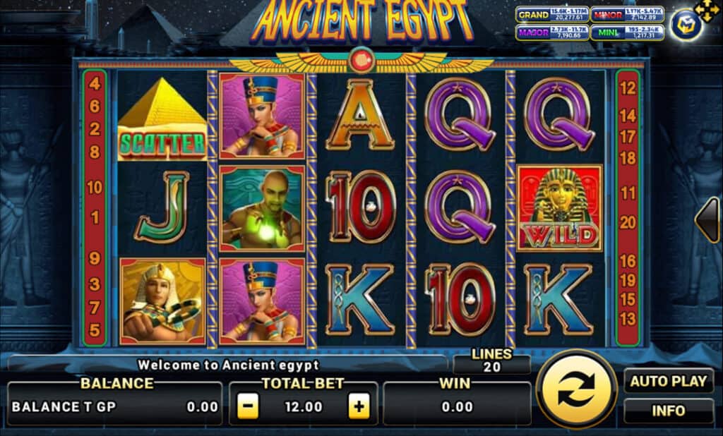 Ancient Egypt Joker123 Joker123net