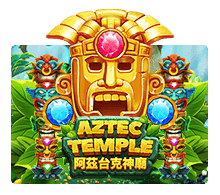 Aztec Temple joker123 เกมส์สล็อตโจ๊กเกอร์