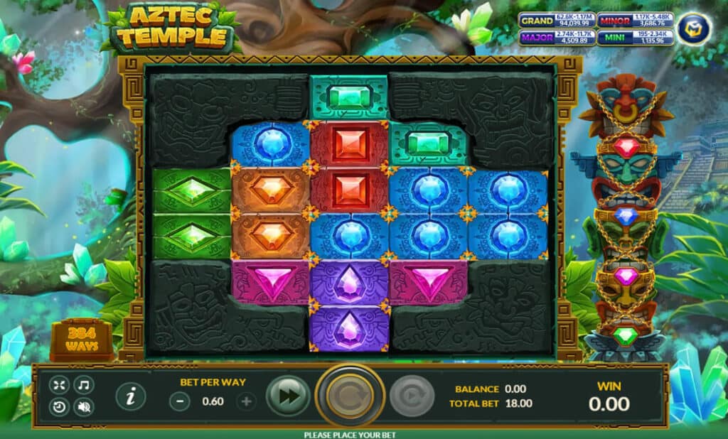 Aztec Temple Joker123 Jokerslot789