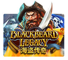Black Beard Legacy Joker123 โจ๊กเกอร์เกม