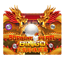 Burning Pearl Bingo Joker123 สล็อต Joker ฝาก ถอน ไม่มีขั้นต่ำ