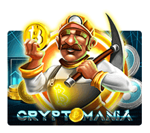 Crypto Mania Joker123 สล็อตโจ๊กเกอร์ 99