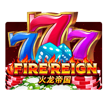 Fire Reign Joker123 Joker Gaming ผ่านเว็บ