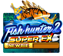 Fish Hunter 2 EX - Newbie Joker123 สมัคร โจ๊กเกอร์123