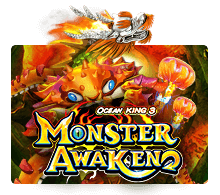 Fish Hunter Monster Awaken Joker123 Slotxo Joker