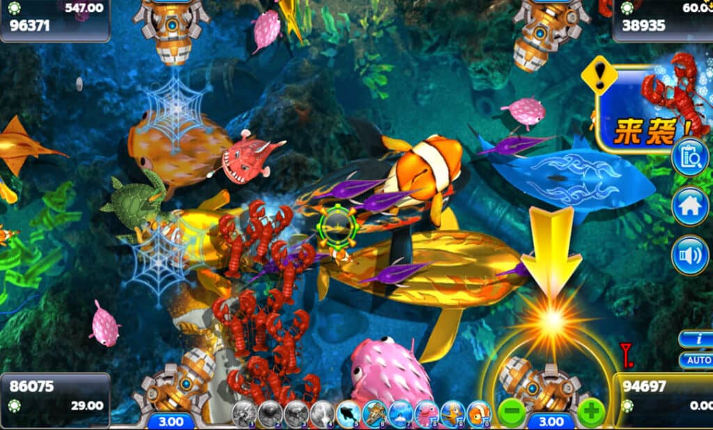 Fish Hunter 2 EX - Pro Joker123 Slot ที่แตกง่าย