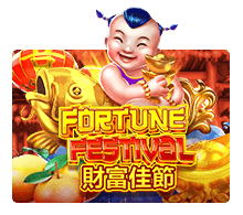 Fortune Festival Joker123 สล็อตโจ๊กเกอร์ วอเลท