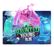 Haunted House Joker123 สล็อตโจ๊กเกอร์ 888