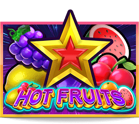 Hot Fruits Joker123 โจ๊กเกอร์เกม