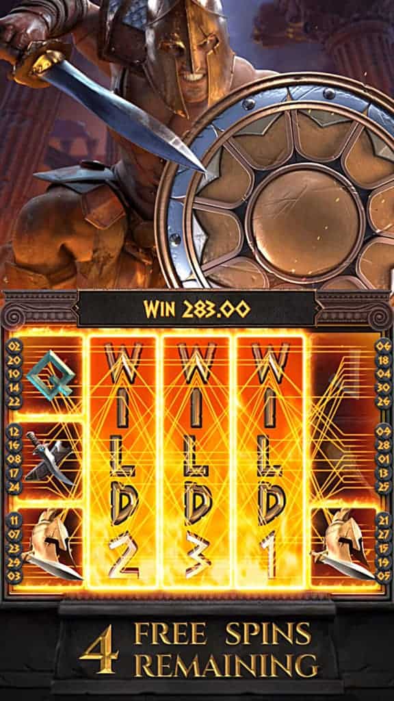 Medusa II ทดลอง PG